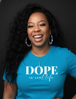 NYCHOLE ELLE presents DOPE SPRING UNISEX TSHIRTS