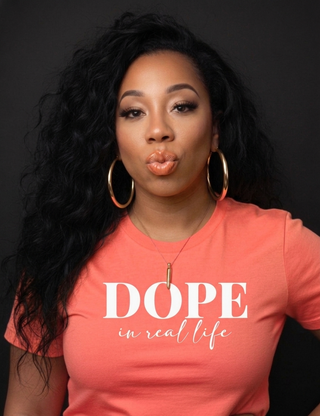 NYCHOLE ELLE presents DOPE SPRING UNISEX TSHIRTS