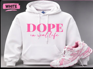 Happy Anni- DIRL 5 year Drop! UNISEX HOODIES.