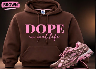 Happy Anni- DIRL 5 year Drop! UNISEX HOODIES.