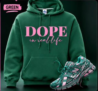 Happy Anni- DIRL 5 year Drop! UNISEX HOODIES.