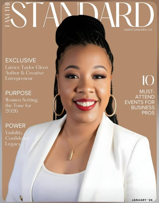 002. HER STANDARD MAGAZINE FEATURE