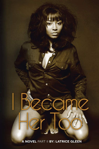 I BECAME HER TOO - Autographed Copy