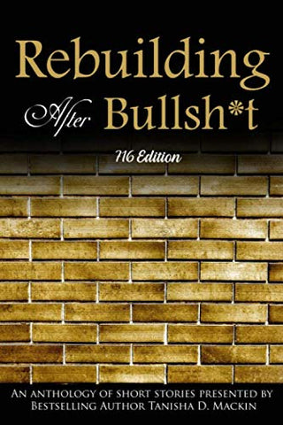 Rebuilding After Bullsh*t: 716 Edition - Autographed Copy