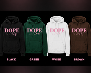 Happy Anni- DIRL 5 year Drop! UNISEX HOODIES.