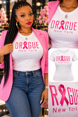 🎀 PINKTOBER x DROGUE NEW YORK 🎀