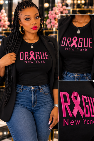 🎀 PINKTOBER x DROGUE NEW YORK 🎀