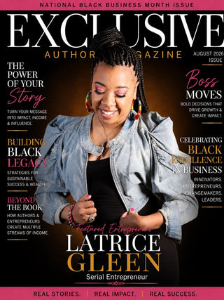 ✨ FEATURED ENTREPRENEUR SPOTLIGHT: LATRICE GLEEN ✨