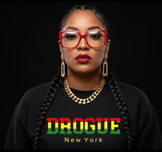 THE DROGUE NEW YORK LEGACY UNISEX SWEATSHIRT